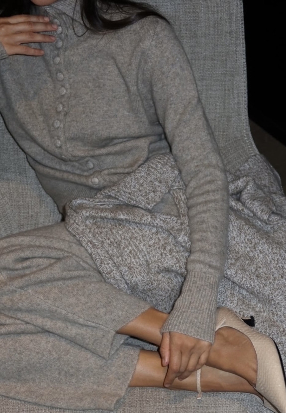 Как выглядеть стильно зимой 2026