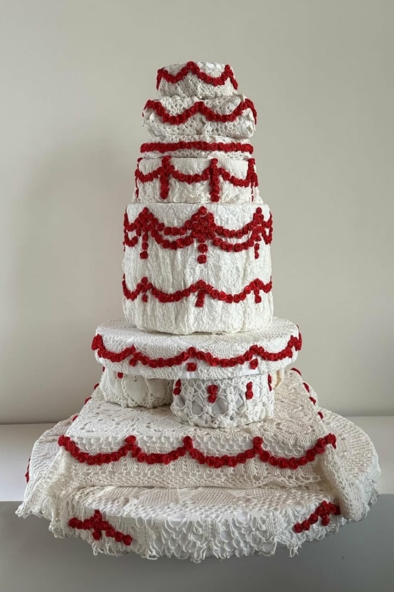 Кроше — свадебный тренд 2026