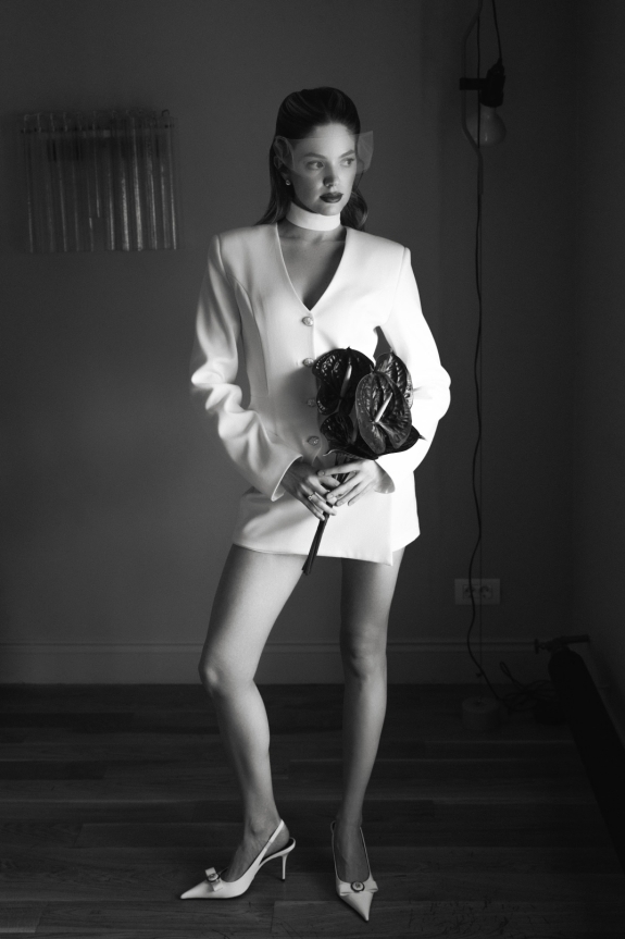 Реальная свадьба: подготовка, концепция и стильные образы невесты