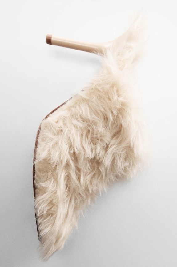 Зимние туфли