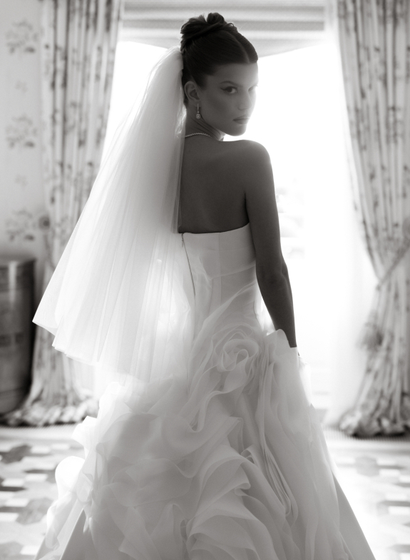 Свадьба на Villa Michetti: концепция бесконечности Wedding People