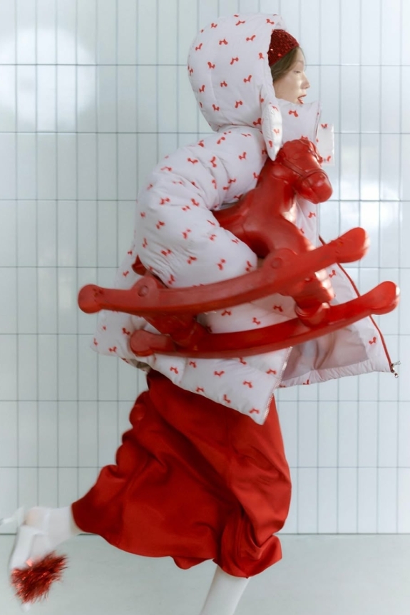 Подарок с лошадью