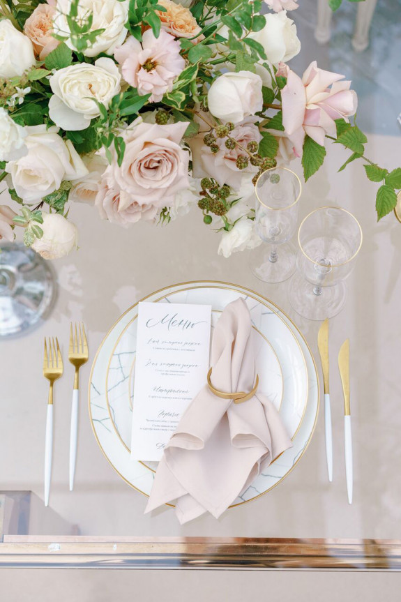 Как правильно составить свадебное меню | Банкетное Меню на свадьбу