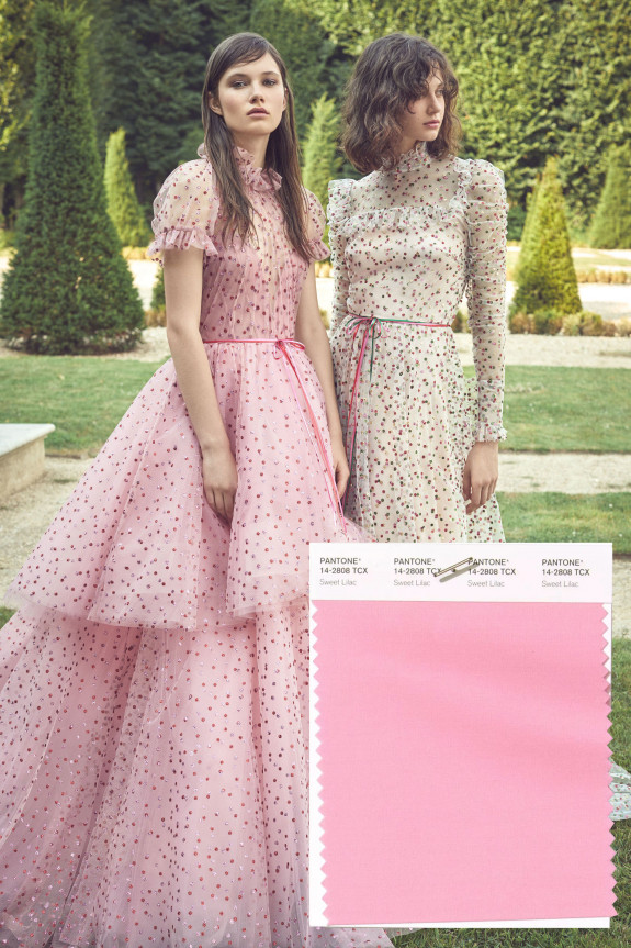 Модные цвета 2019 года по версии института Pantone