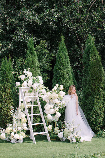 5 загородных ресторанов для свадьбы с красивой зеленой территорией