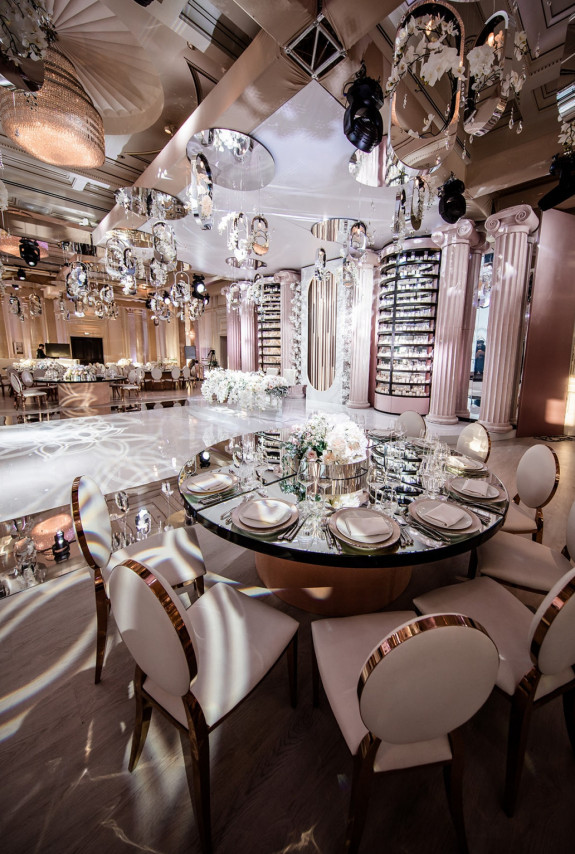 Как декораторы могут изменить пространство отеля Four Seasons Hotel Moscow