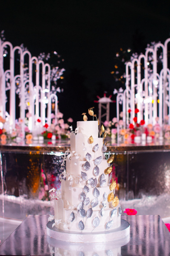 3 смелые идеи для зоны церемонии от MHoliday WEDDING