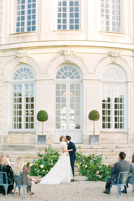 Свадьба во Франции | Места для свадьбы