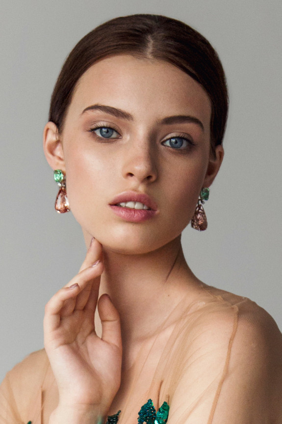 Основатель ювелирного дома CLUEV: «Начинать историю пары