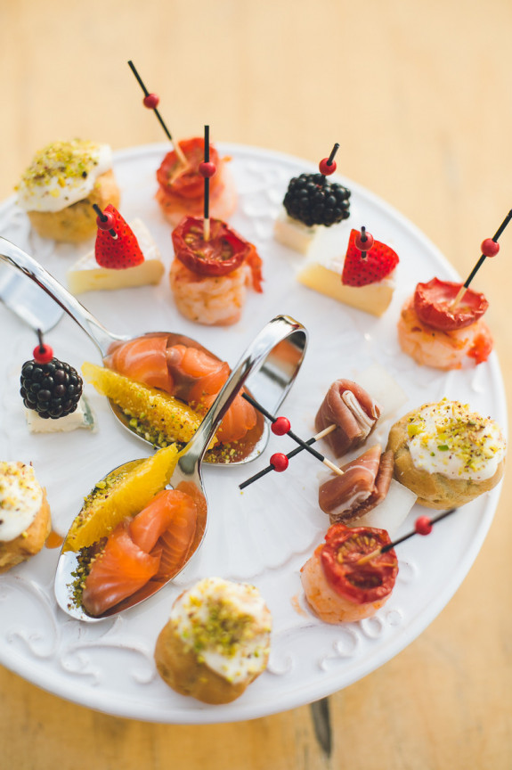 Как сделать красивую сырную тарелку для камерной