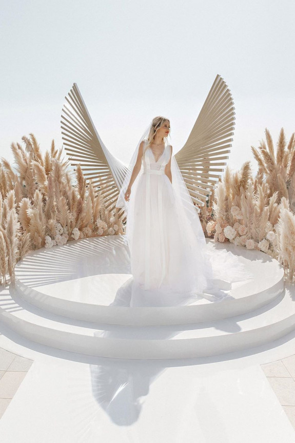 План рассадки: 6 идей красивого оформления