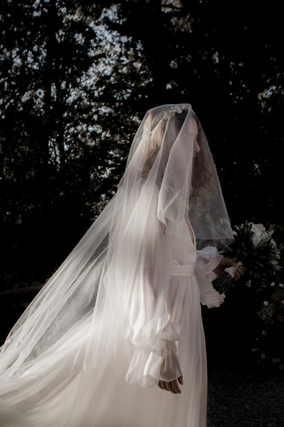 «Шаг за шагом я рассказываю историю», — свадебный фотограф Магдалена Гловацка