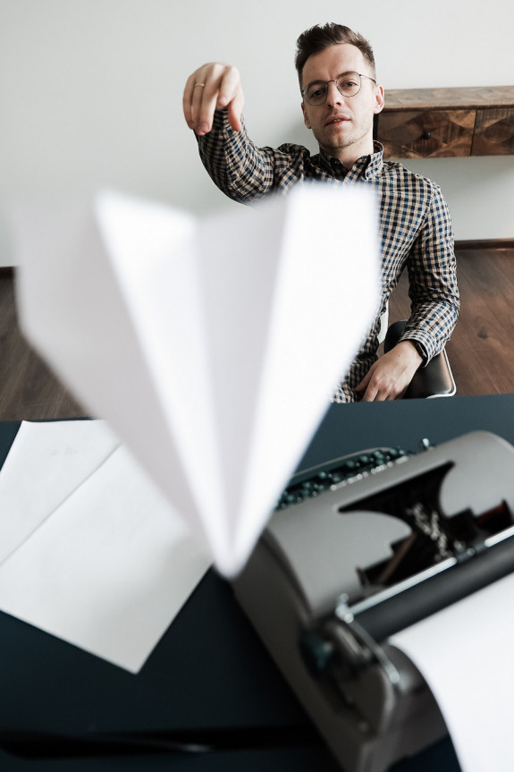 Вадим Коробков | Интервью со свадебным ведущим и сценаристом Вадимом Коробковом