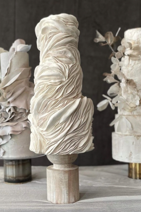 Вместо свадебного торта: 12 нетривиальных десертов от