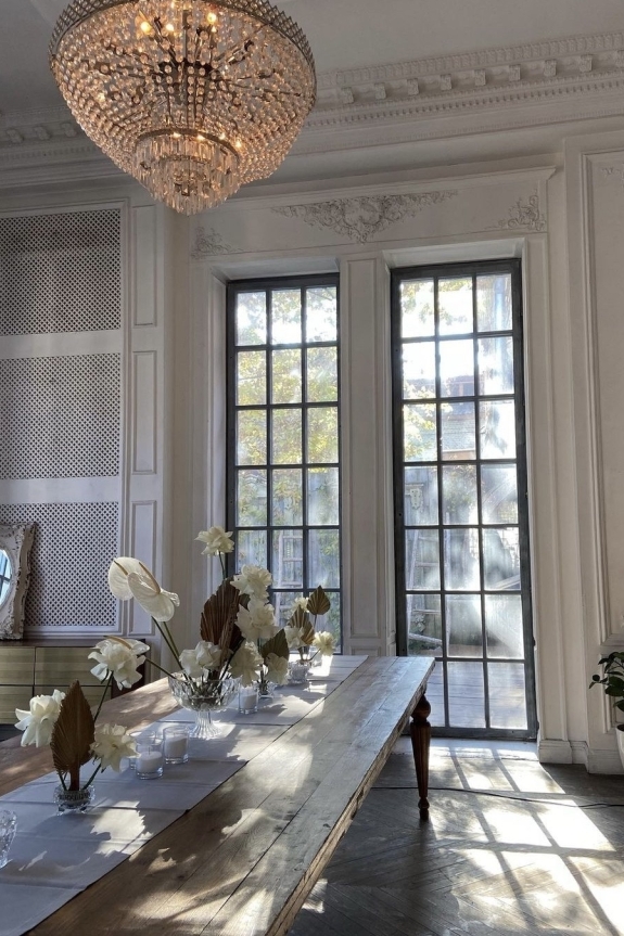 Свадьба в особняке Studio Royal I Свадьба в особняке Роял