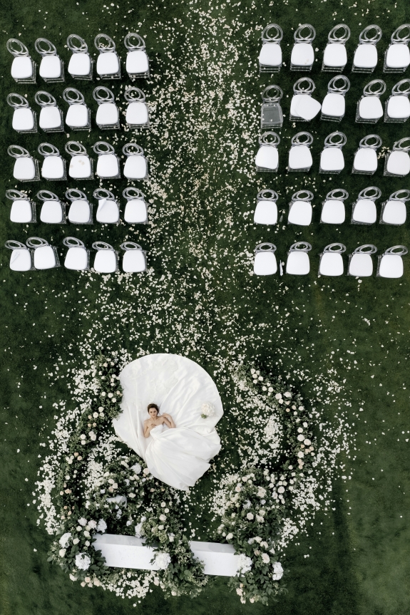 Все о свадьбах в Radisson Collection Paradise