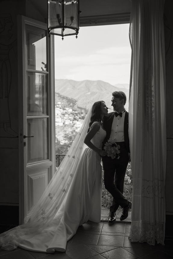 Свадьба на вилле в Тоскане | Интервью с невестой об отношениях на расстоянии, выездной свадьбе и винтажном образе