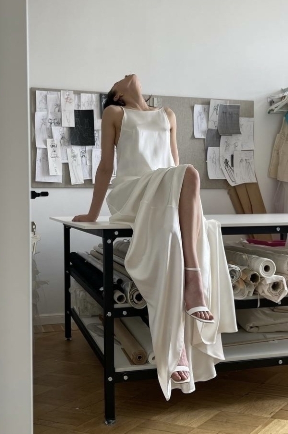 Индивидуальный пошив свадебного платья | Ателье | Одежда под заказ | Свадебные платья