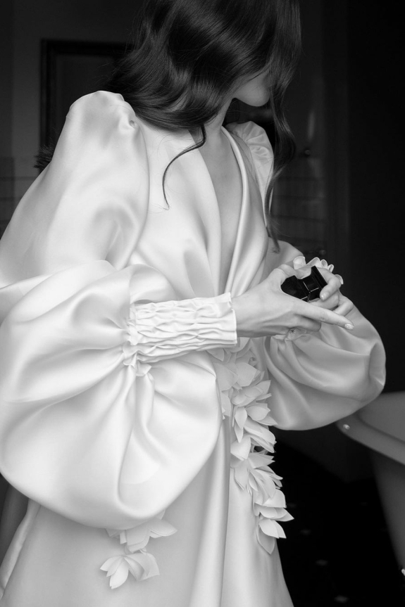 Индивидуальный пошив свадебного платья. С чего начать?