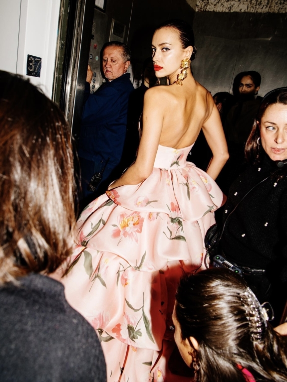 Неделя моды в Нью-Йорке осень-зима' 24 | Неделя моды в Нью-Йорке | Что носить осенью-зимой 2024