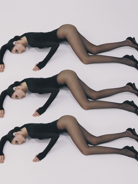 Расида Лакоба — о вдохновении историей моды, «невесте