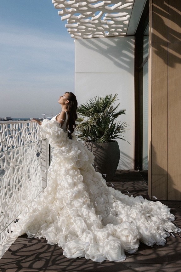 Где отпраздновать камерную свадьбу в Дубае?