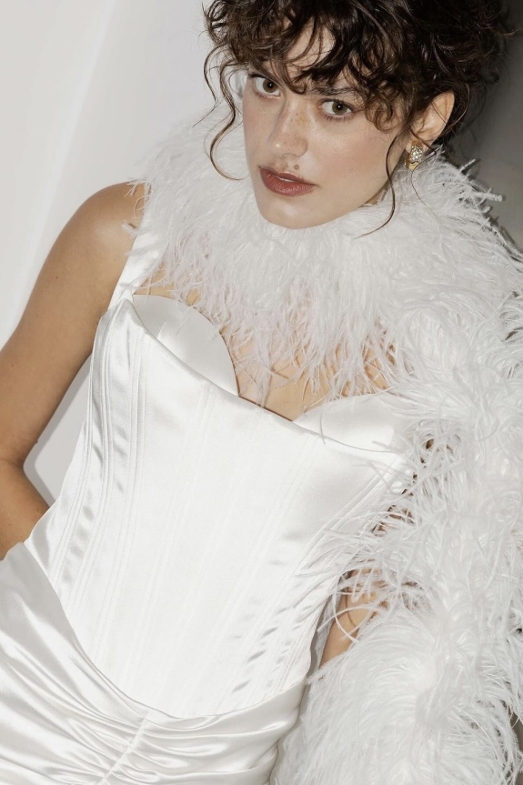 Где купить туфли невесты в Москве?