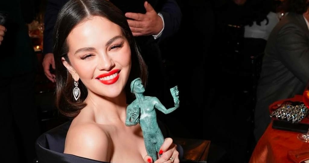 SAG Awards 2025: лучшие образы с красной