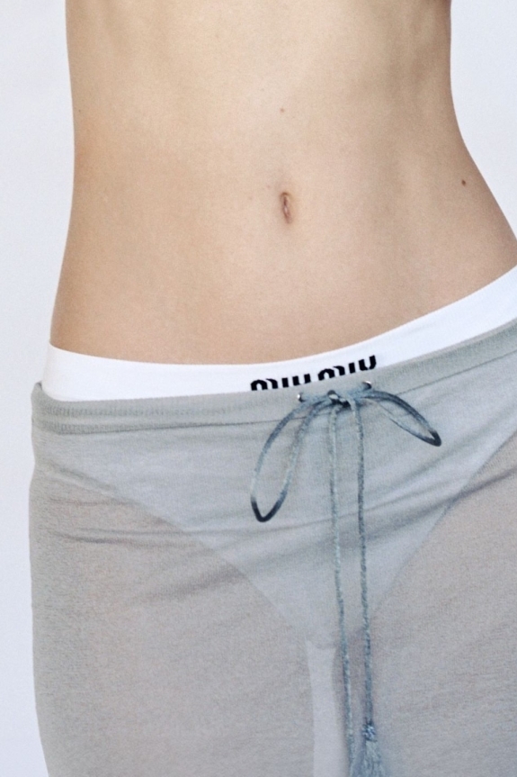 Белая юбка вместо свадебного платья. Где найти