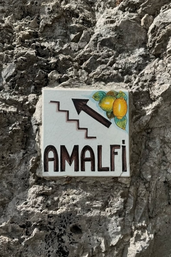 Медовый месяц — лучшие отели на Амальфи