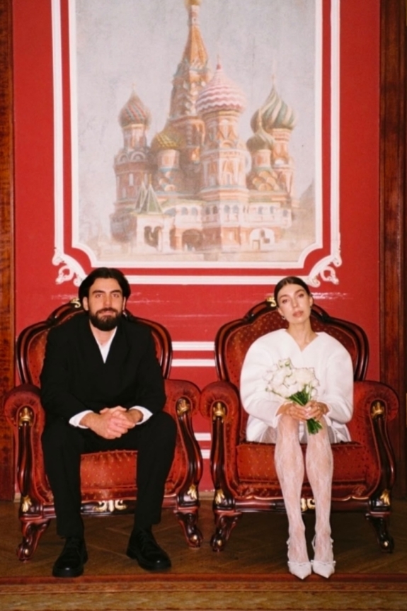 Особняки для свадьбы, в которых будто застыло