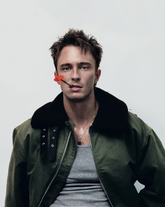 Репетиция весны в ботаническом саду, «Любовь в