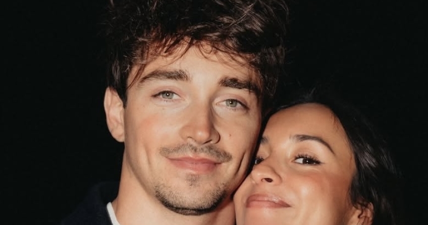 Гонщик «Формулы-1» Шарль Леклер женился