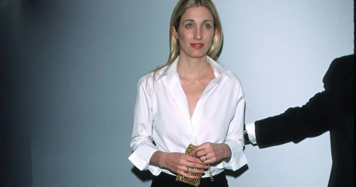 50+ вещей в стиле Кэролин Бессетт-Кеннеди