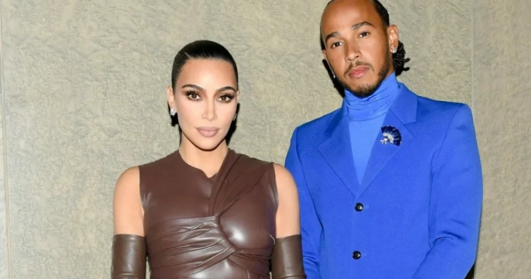 Похоже, у Ким Кардашьян новый роман