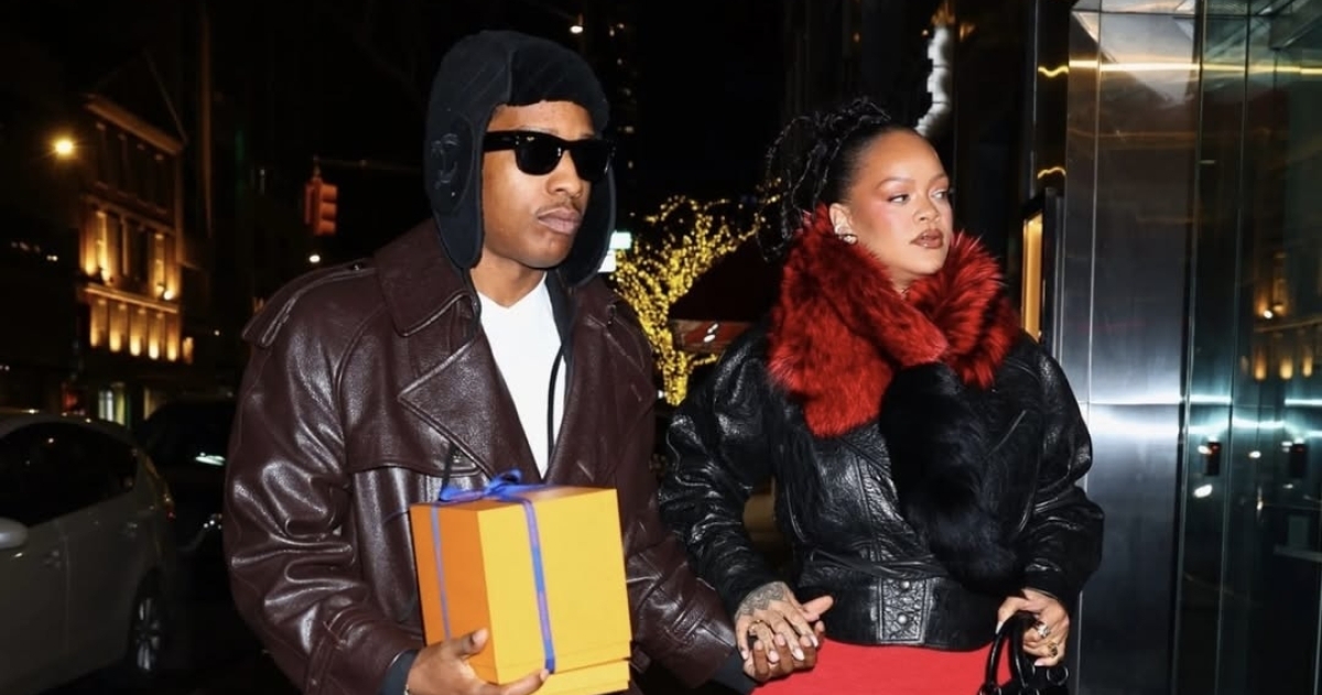 Как отпраздновали День святого Валентина селебрити и