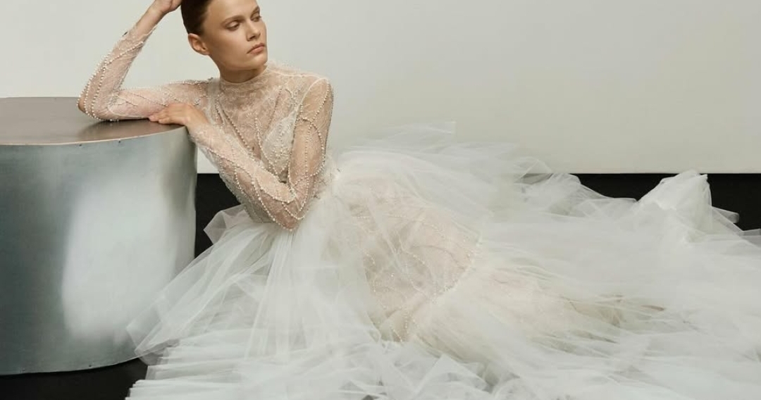 25 лучших свадебных дизайнеров в мире