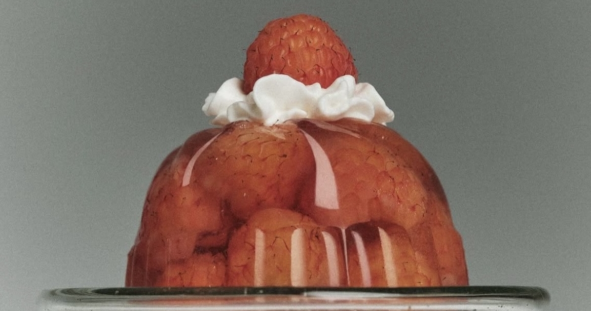 Желе — еще один тренд в свадебном сеттинге