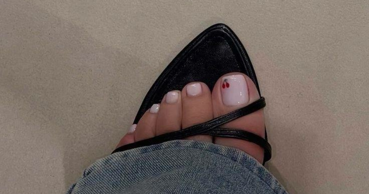 Soft Vibes Only: тренды педикюра 2026, подсмотренные