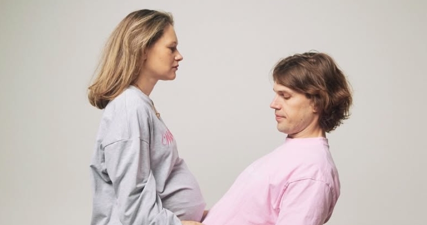 У Маши Янковской родилась дочь