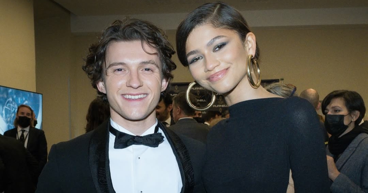 Кажется, Том Холланд и Зендея поженились