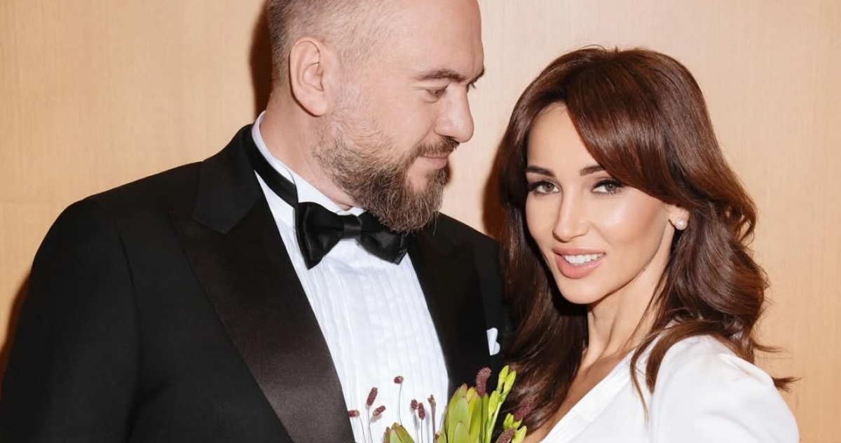 Анфиса Чехова впервые вышла замуж