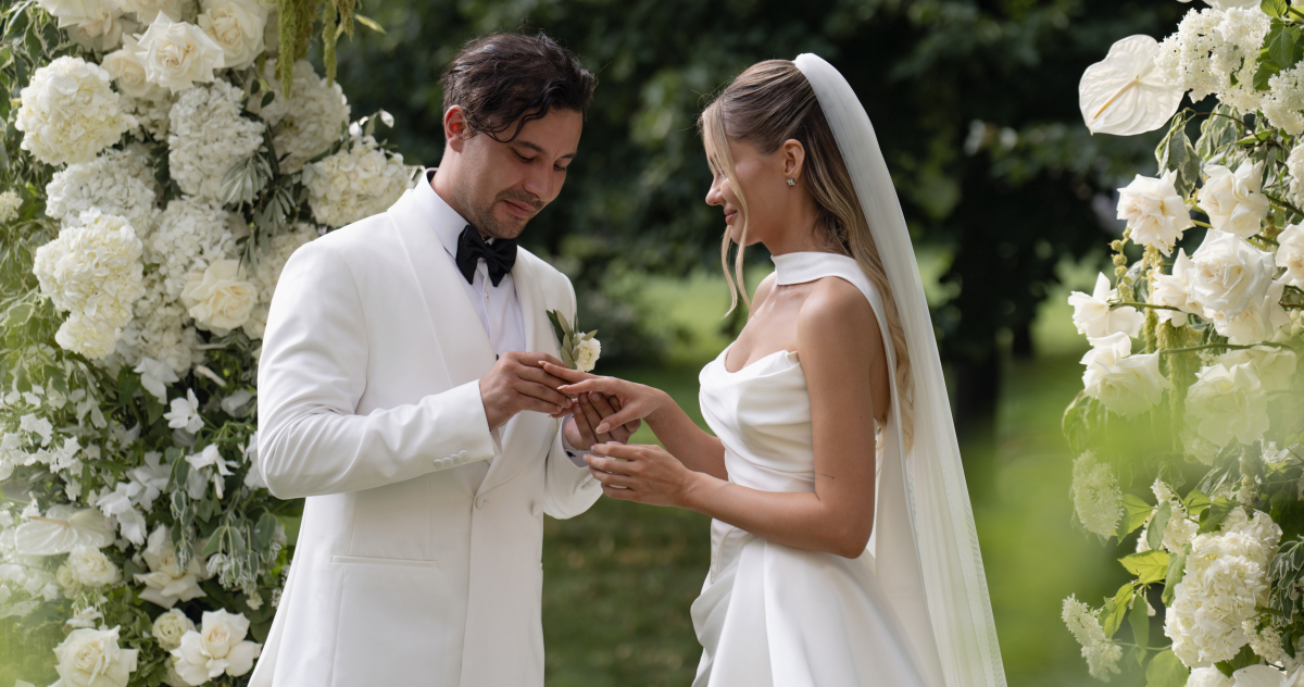 Анастасия Шепелевич: «Это была свадьба, как в