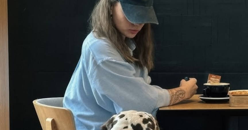 Dog-friendly Москва: 10 ресторанов где вашему питомцу