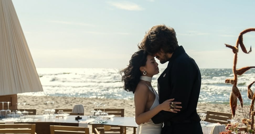 Где устроить свадьбу на пляже в России?