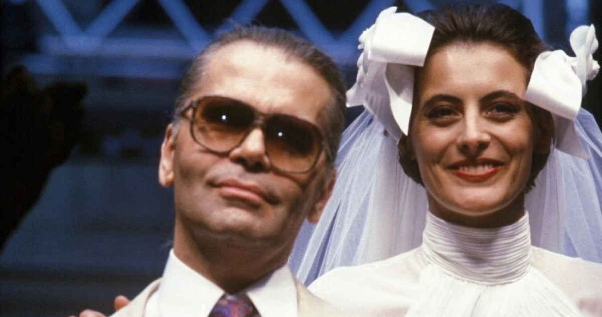 Невесты Карла Лагерфельда: культовые образы Chanel, изменившие