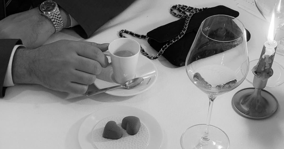 О чем говорить на первом свидании?