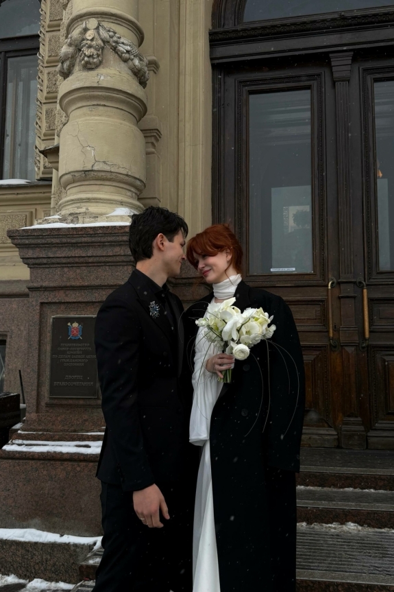 Мария Руткис вышла замуж