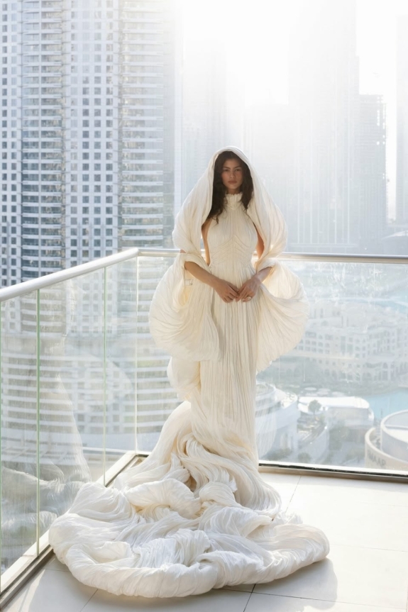 Свадебные стилисты, которые собирают образ невесты с нуля