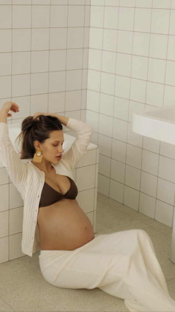 Владислав и Оксана Крамские стали родителями